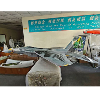 1/5th F-15 C Eagle PRO ARF Plus Turbine Jet, Oregon Scheme