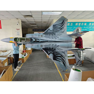1/5th F-15 C Eagle PRO ARF Plus Turbine Jet, Oregon Scheme