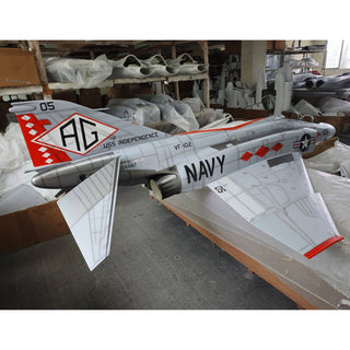 1/6th F-4 Phantom PRO ARF Plus Turbine Jet, AG Navy Scheme