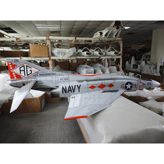 1/6th F-4 Phantom PRO ARF Plus Turbine Jet, AG Navy Scheme