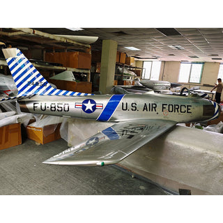 1/3.65 F-86F Sabre G2 PRO ARF Plus Turbine Jet, USAF Stripe