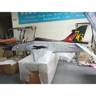 1/3.65 BAE Hawk 100 PRO ARF Plus Turbine Jet, RAAF Scheme