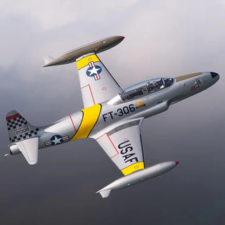 T-33 Shooting Star XXL PRO ARF Plus Turbine Jet, Ace Maker