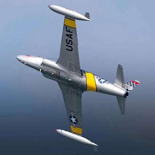 T-33 Shooting Star XXL PRO ARF Plus Turbine Jet, Ace Maker