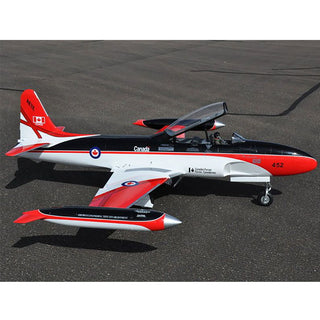 T-33 Shooting Star PRO ARF Plus Turbine Jet, Canada Scheme