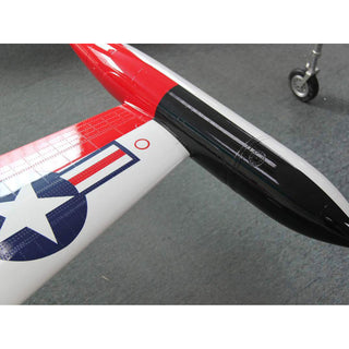 T-33 Shooting Star PRO ARF Plus Turbine Jet, Canada Scheme