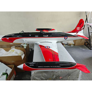 T-33 Shooting Star PRO ARF Plus Turbine Jet, Canada Scheme