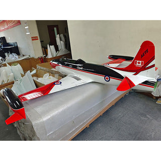 T-33 Shooting Star PRO ARF Plus Turbine Jet, Canada Scheme