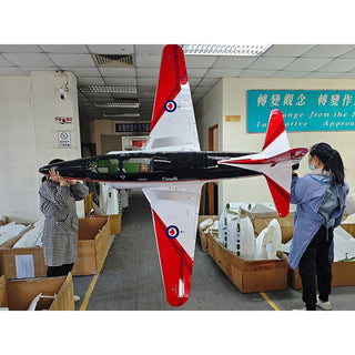 T-33 Shooting Star PRO ARF Plus Turbine Jet, Canada Scheme