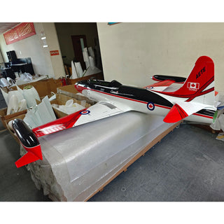 T-33 Shooting Star PRO ARF Plus Turbine Jet, Canada Scheme