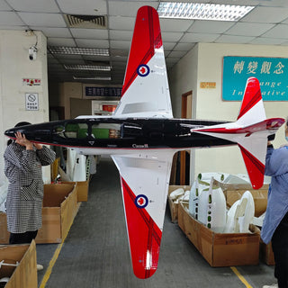 T-33 Shooting Star PRO ARF Plus Turbine Jet, Canada Scheme