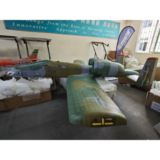 1/4.75 A-10 Warthog PRO ARF Plus XXL Turbine Jet, Shark Camo