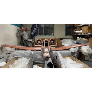 1/4.75 A-10 Warthog PRO ARF Plus XXL Turbine Jet, Desert Camo Scheme