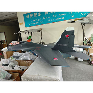 1/6 SU-30SM PRO ARF Plus Turbine Jet, Black Sea Scheme