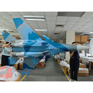 1/6 SU-30SM PRO ARF Plus Turbine Jet, Black Sea Scheme