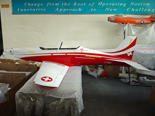 PC-21 TurboProp PRO ARF Plus Turboprop Jet, Swiss Scheme