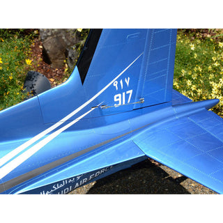 PC-21 TurboProp PRO ARF Plus Turboprop Jet, RSAF Scheme