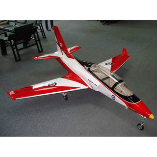 2.4m Viper MK2 PRO ARF Plus Turbine Jet, Canada Scheme