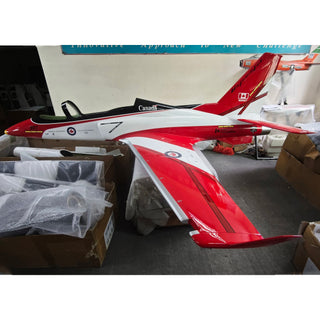 3.38m Viper XXL MK2 PRO ARF Plus Turbine Jet, Canada Scheme