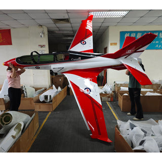 3.38m Viper XXL MK2 PRO ARF Plus Turbine Jet, Canada Scheme