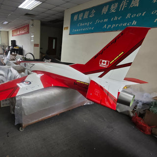 3.38m Viper XXL MK2 PRO ARF Plus Turbine Jet, Canada Scheme