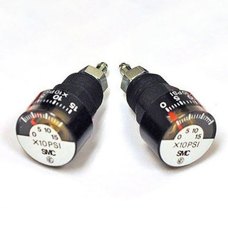 Air Gauge, 0-150 PSI, 2 pack
