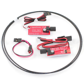Single Receiver Ignition Cutoff