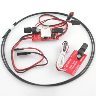 Regulated Ignition Cutoff for Single-Ignition Engines