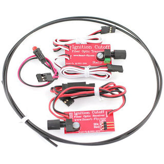Dual Receiver Ignition Cutoff