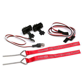 Pin & Flag Failsafe Switch & Charge Package