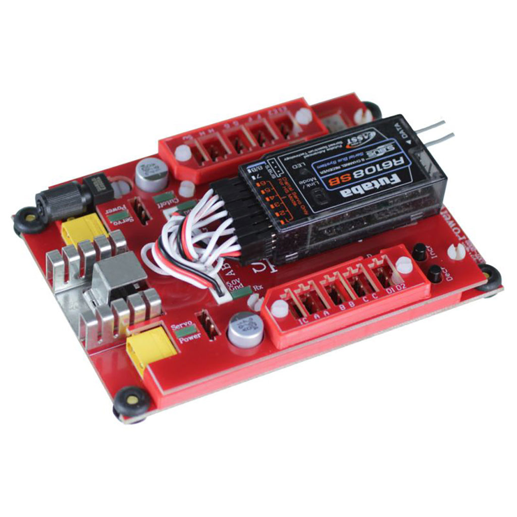 PowerSystem Sport EQ Plus, from Smart-Fly, smt-ps-24-4 – Chief RC Inc