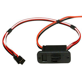 22 AWG SuperSwitch with Universal Charge Jack