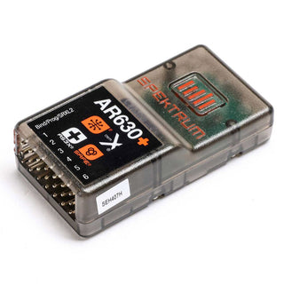 AR630+ DSMX 6-Channel AS3X+ & SAFE Receiver