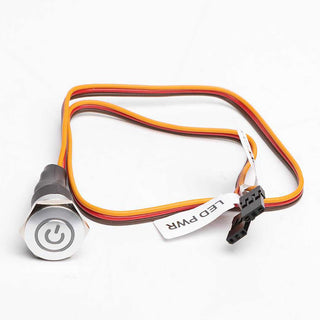 PowerSafe Push Button Soft Switch with LED