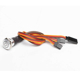 Spektrum Push Button Power Switch with LED