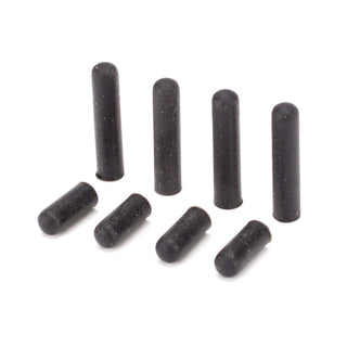 Spektrum Black Silicon Radio Switch Cover Set