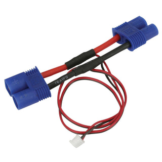 Air Telemetry Flight Pack Voltage Sensor, with EC3 Connecters