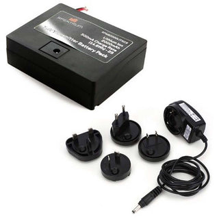 Spektrum 2000mAh 7.4V Li-Ion Transmitter Battery Pack, with AC Adapter, for DX6/DX8/DXe Radios