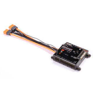 AR14410T 14 Channel 2.4GHz DSMX PowerSafe Telemetry Receiver with (4) Remotes