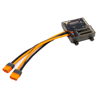 AR20410T 20 Channel 2.4GHz DSMX PowerSafe Receiver with  (4) SRXL2 Remotes