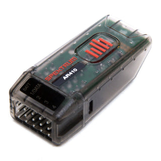 AR410 4-Channel 2.4GHz DSMX Sport Aircraft Receiver