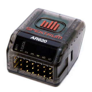 AR620 6-Channel 2.4GHz DSMX Sport Aircraft Receiver