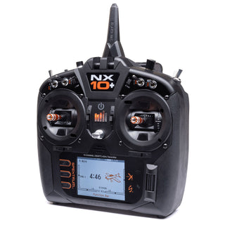 NX10+ 20-Channel DSMX Radio Transmitter Only