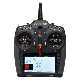 iX20 20-Channel Special Edition DSMX Transmitter Only