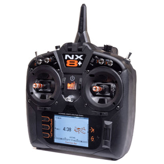 NX8+ 20-Channel DSMX Radio Transmitter Only