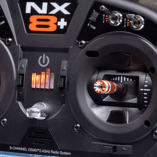 NX8+ 20-Channel DSMX Radio Transmitter Only