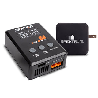 S100 1x100W USB-C Smart Charger with 65W USB-C GaN Power Supply