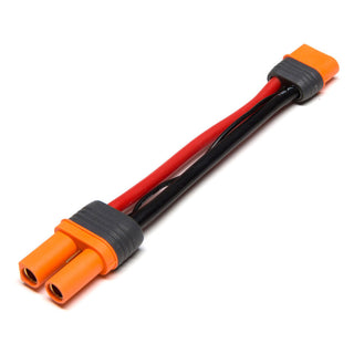 Spektrum IC5 Battery / IC3 Device Adapter
