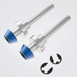 Stainless Steel Axle Shaft, 4x21mm