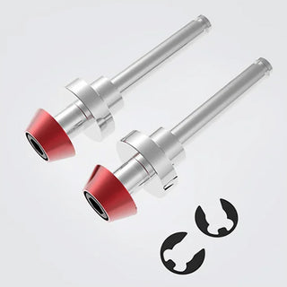 Stainless Steel Axle Shaft, 4x21mm